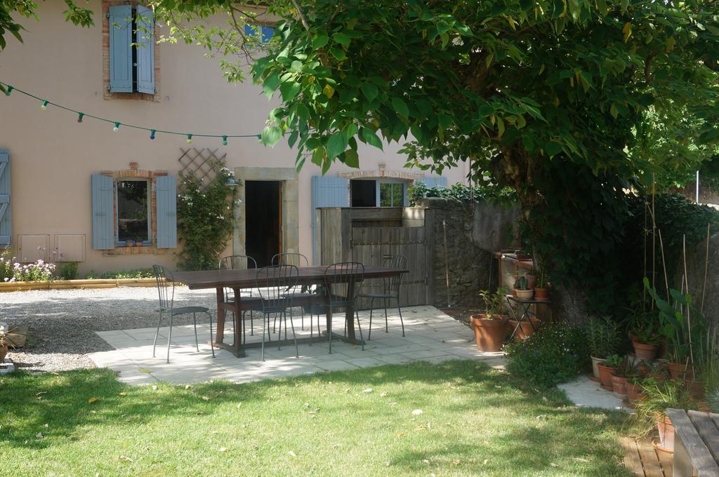 B&B Domaine De Fontete Carcassonne Eksteriør bilde