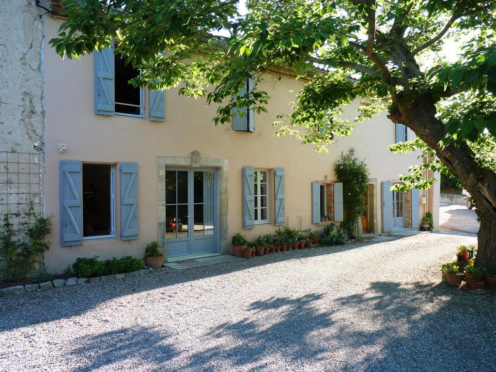 B&B Domaine De Fontete Carcassonne Eksteriør bilde