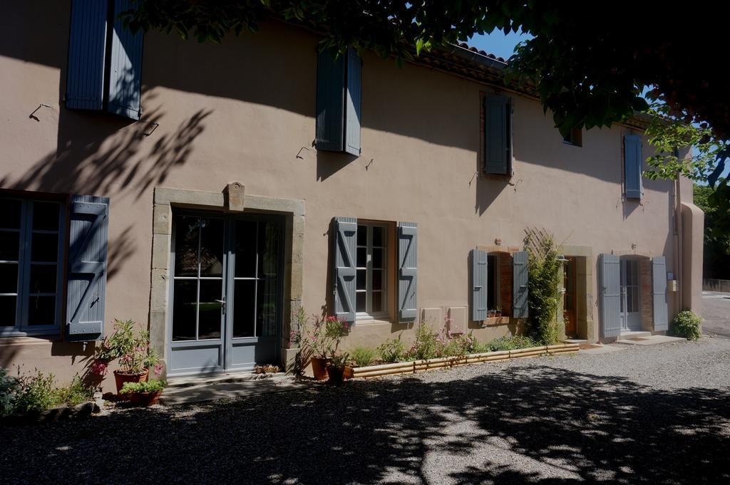 B&B Domaine De Fontete Carcassonne Eksteriør bilde
