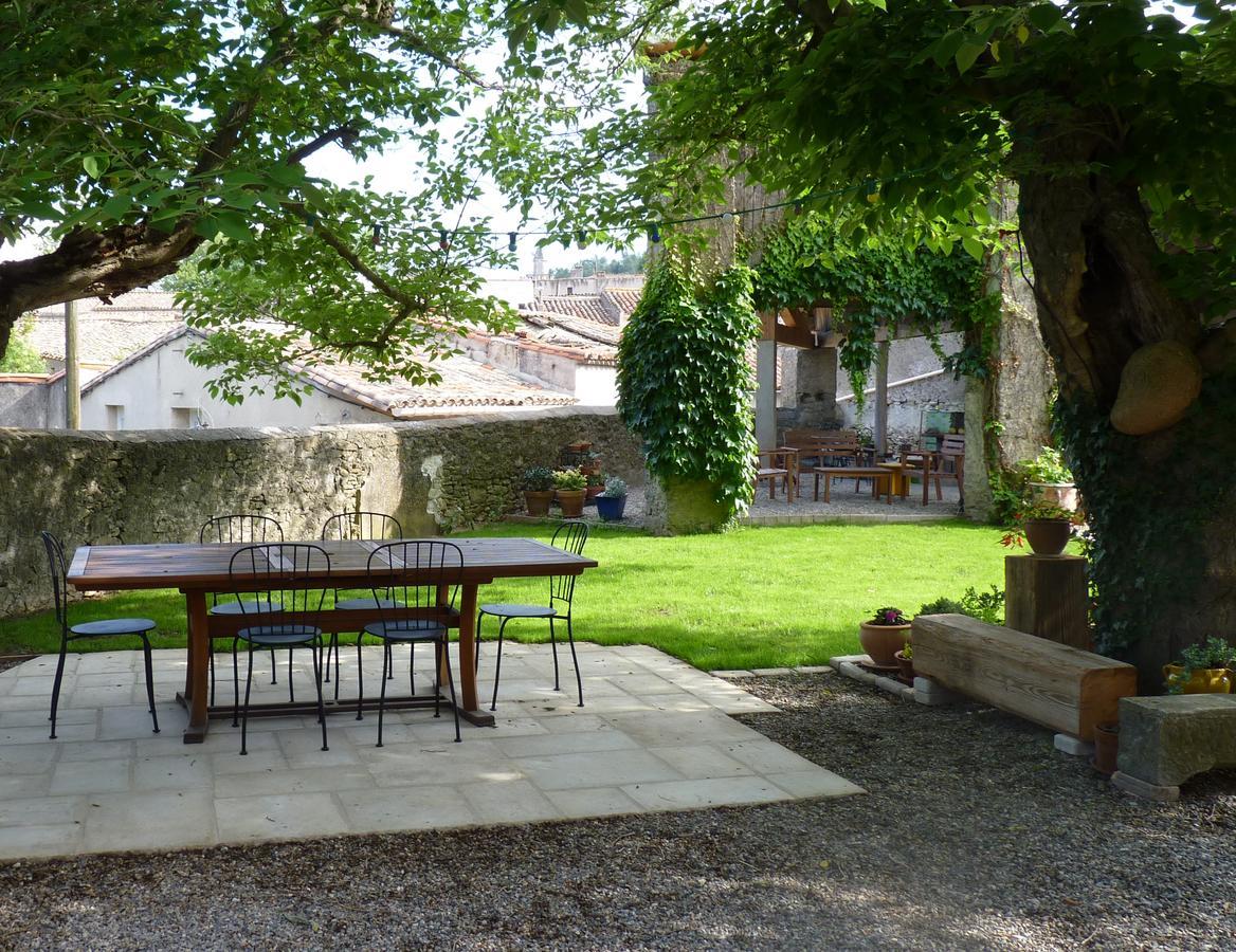 B&B Domaine De Fontete Carcassonne Eksteriør bilde