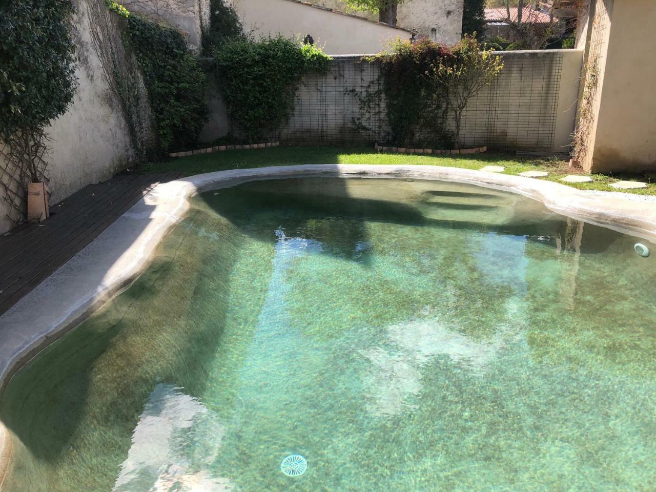 B&B Domaine De Fontete Carcassonne Eksteriør bilde
