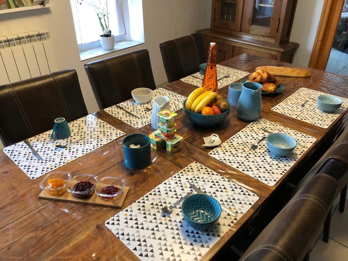 B&B Domaine De Fontete Carcassonne Eksteriør bilde