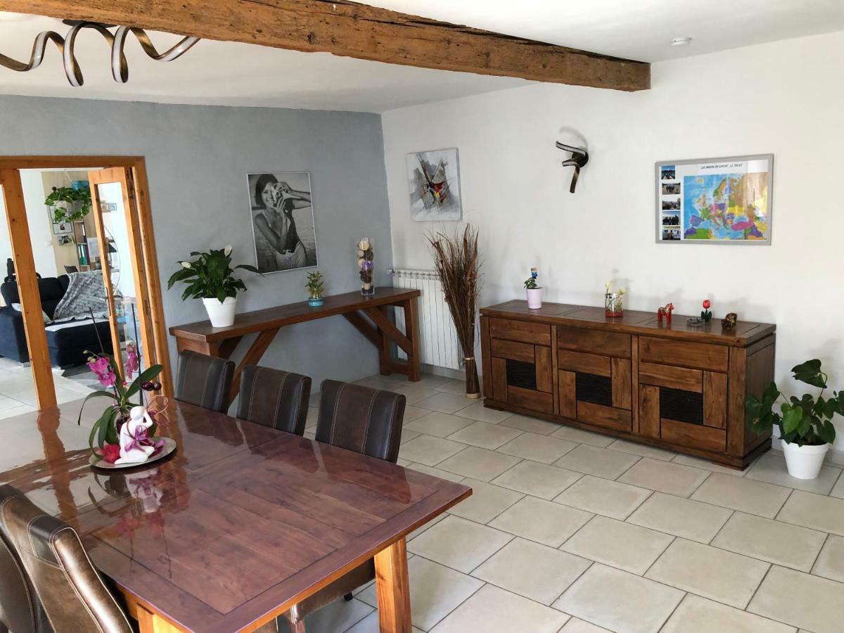B&B Domaine De Fontete Carcassonne Eksteriør bilde